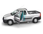 Dacia Logan Pick-Up 2007 года